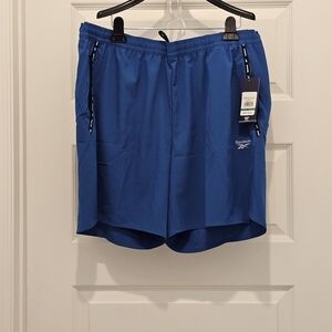 Reebok Men's Athletic Shorts, NWT, Size  XL